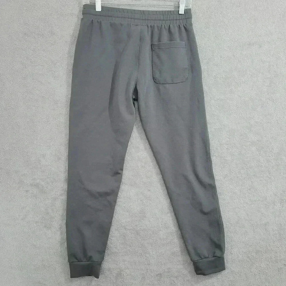 Essentials Fear Of God Jogger Pants Small - Gray Cotton Blend Women's 23CT - Picture 2 of 7